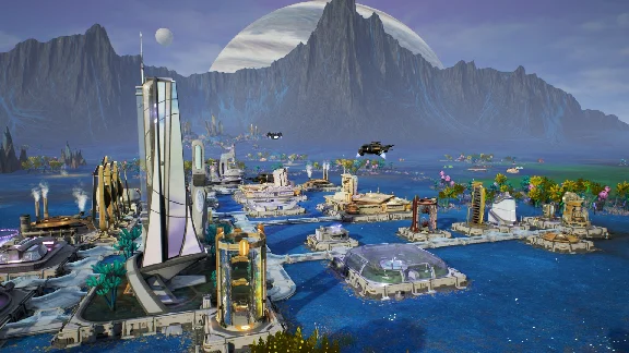 ❗AVEN COLONY - DELUXE EDITION❗XBOX ONE/X|S🔑КЛЮЧ❗