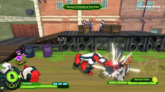 ❗BEN 10❗XBOX ONE/X|S🔑KEY❗