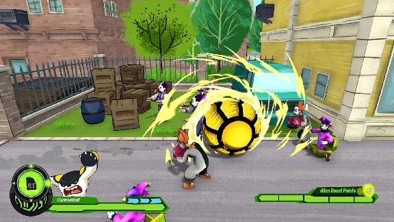 ❗BEN 10❗XBOX ONE/X|S🔑KEY❗