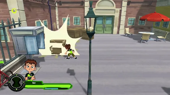 ❗BEN 10❗XBOX ONE/X|S🔑KEY❗
