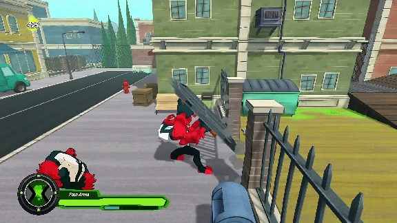 ❗BEN 10❗XBOX ONE/X|S🔑KEY❗