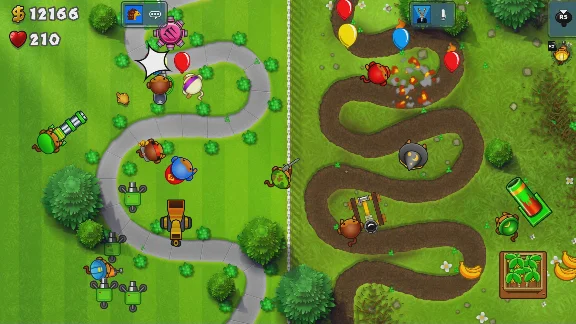 ❗BLOONS TD 5❗XBOX ONE/X|S🔑KEY❗
