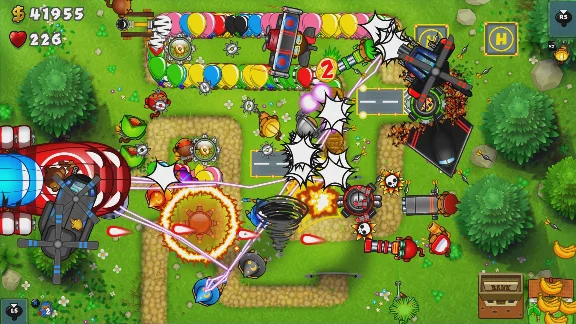 ❗BLOONS TD 5❗XBOX ONE/X|S🔑KEY❗