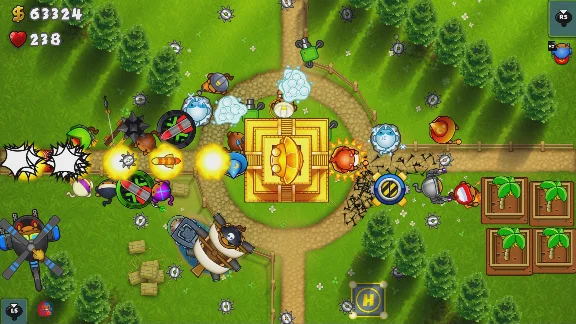 ❗BLOONS TD 5❗XBOX ONE/X|S🔑KEY❗