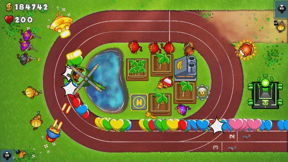 ❗BLOONS TD 5❗XBOX ONE/X|S🔑KEY❗