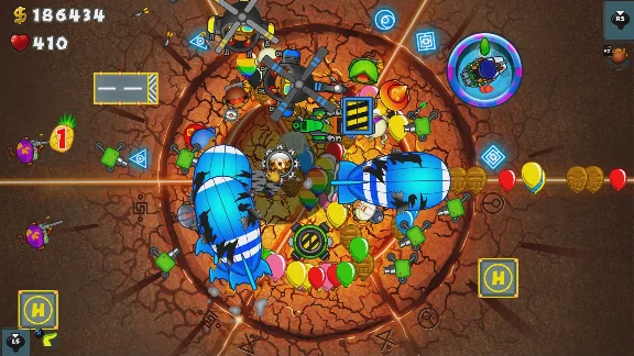 ❗BLOONS TD 5❗XBOX ONE/X|S🔑KEY❗