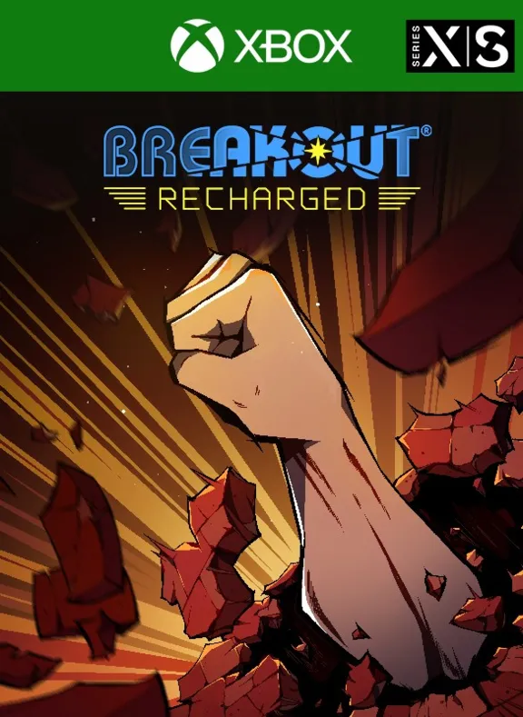 ❗BREAKOUT: RECHARGED❗XBOX ONE/X|S🔑KEY❗