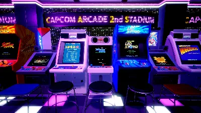 ❗CAPCOM ARCADE 2ND STADIUM BUNDLE❗XBOX ONE/X|S🔑KEY