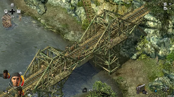COMMANDOS 2 & PRAETORIANS: HD REMASTER DOUBLE PACK