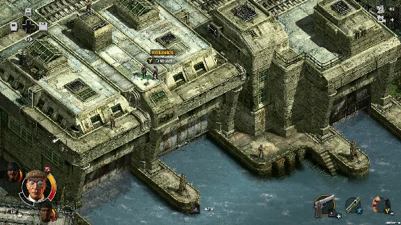 COMMANDOS 2 & PRAETORIANS: HD REMASTER DOUBLE PACK