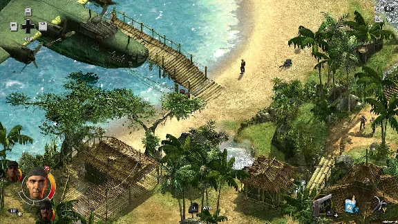 COMMANDOS 2 & PRAETORIANS: HD REMASTER DOUBLE PACK