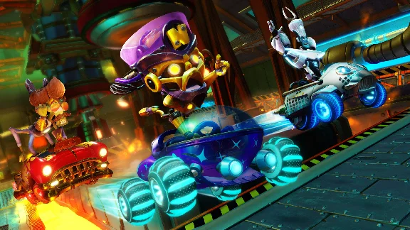 CRASH BANDICOOT™ - CRASHIVERSARY BUNDLE❗XBOX 🔑KEY❗
