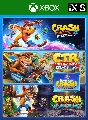 CRASH BANDICOOT™ - CRASHIVERSARY BUNDLE❗XBOX 🔑KEY❗
