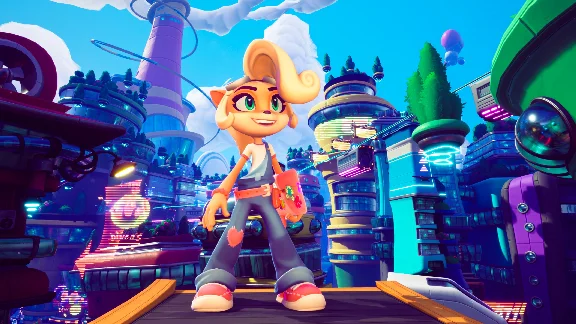 ❗CRASH BANDICOOT - QUADRILOGY BUNDLE❗XBOX ONE/X|S🔑KEY