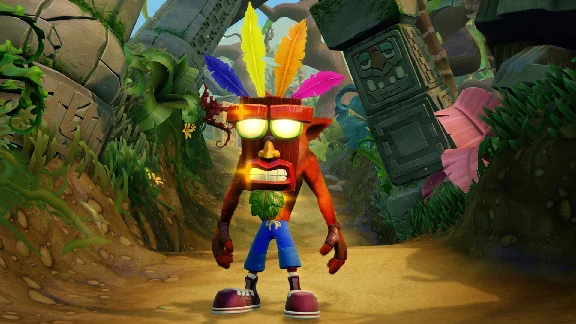 ❗CRASH BANDICOOT N. SANE TRILOGY❗XBOX ONE/X|S🔑KEY❗