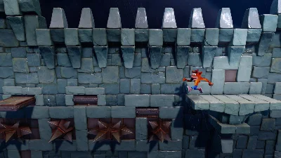 ❗CRASH BANDICOOT N. SANE TRILOGY❗XBOX ONE/X|S🔑КЛЮЧ