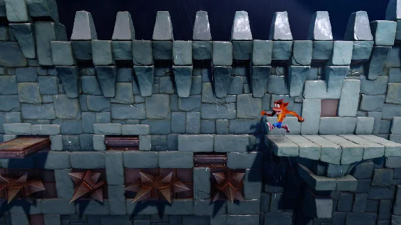 ❗CRASH BANDICOOT N. SANE TRILOGY❗XBOX ONE/X|S🔑KEY❗