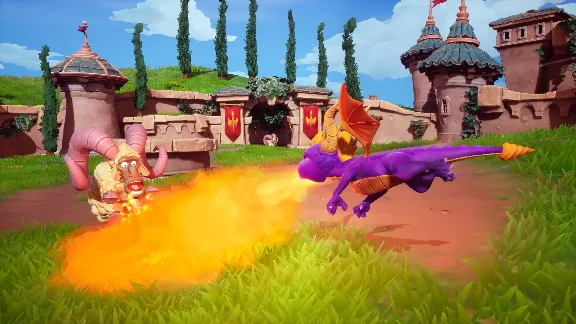 ❗CRASH + SPYRO TRIPLE PLAY BUNDLE❗XBOX ONE/X|S🔑KEY