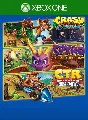 ❗CRASH + SPYRO TRIPLE PLAY BUNDLE❗XBOX ONE/X|S🔑KEY