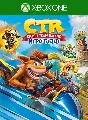 ❗CRASH TEAM RACING NITRO-FUELED❗XBOX ONE/X|S🔑KEY❗