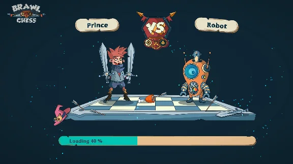 CYBER PROTOCOL + CLUMSY RUSH + BRAWL CHESS❗XBOX KEY❗