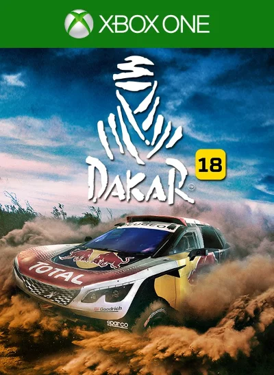 ❗DAKAR 18❗XBOX ONE/X|S🔑KEY❗