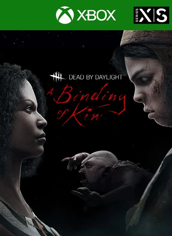 ❗DEAD BY DAYLIGHT: A BINDING OF KIN❗XBOX ONE/X|S🔑КЛЮЧ