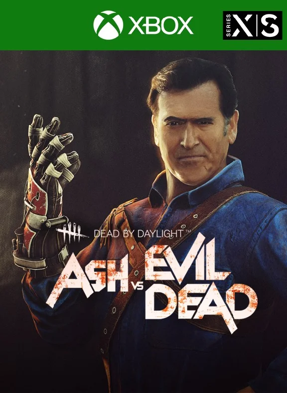 ❗DEAD BY DAYLIGHT: ASH VS EVIL DEAD❗XBOX ONE/X|S🔑KEY
