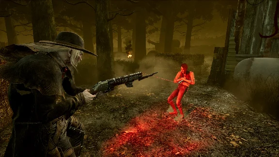 DEAD BY DAYLIGHT: CHAINS OF HATE CHAPTER