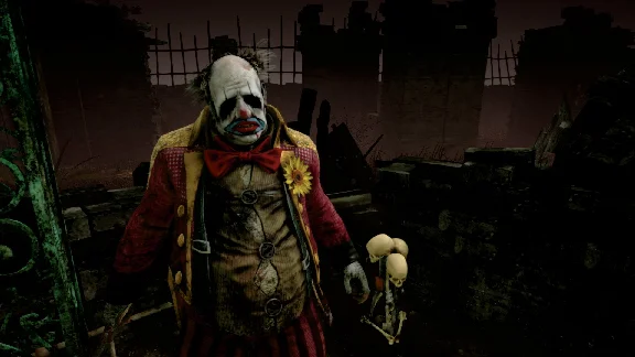 DEAD BY DAYLIGHT: CURTAIN CALL CHAPTER WINDOWS