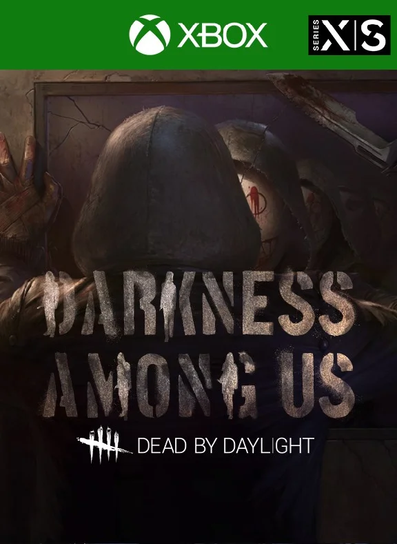 ❗DEAD BY DAYLIGHT: DARKNESS AMONG US❗XBOX ONE/X|S🔑KEY
