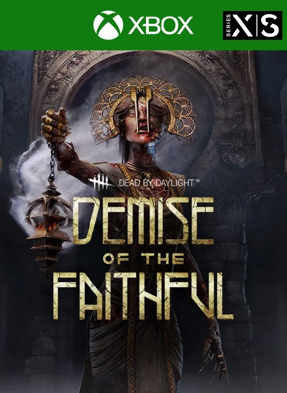 DEAD BY DAYLIGHT: DEMISE OF THE FAITHFUL