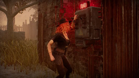 DEAD BY DAYLIGHT: HOUR OF THE WITCH CHAPTER