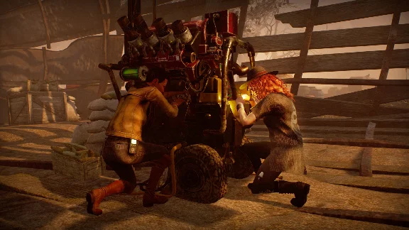 DEAD BY DAYLIGHT: HOUR OF THE WITCH CHAPTER