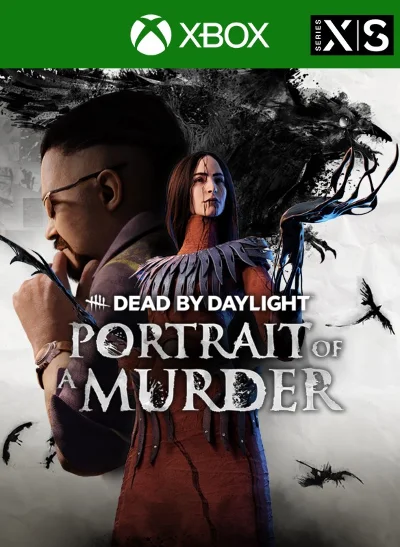 DEAD BY DAYLIGHT: PORTRAIT OF A MURDER CHAPTER❗XBOX🔑
