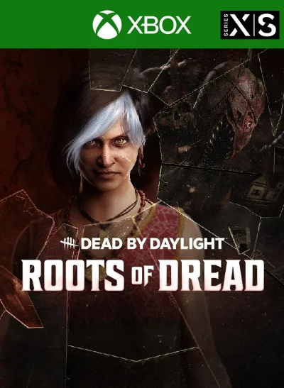 DEAD BY DAYLIGHT: ROOTS OF DREAD CHAPTER❗XBOX KEY🔑🔑🔑