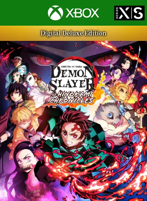 DEMON SLAYER -KIMETSU NO YAIBA- THE HINOKAMI CHRONICLES