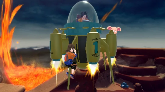 DRAGON BALL: THE BREAKERS SPECIAL EDITION❗XBOX KEY