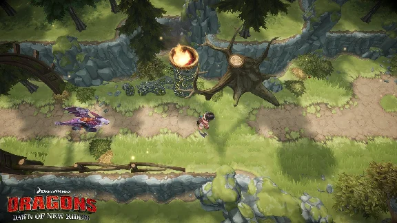 ❗DREAMWORKS DRAGONS DAWN OF NEW RIDERS❗XBOX🔑KEY