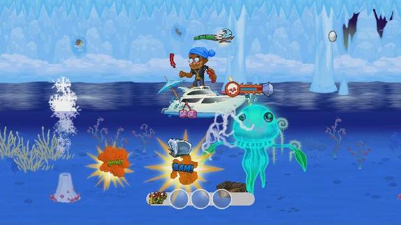 ❗DYNAMITE FISHING - WORLD GAMES❗XBOX ONE/X|S🔑КЛЮЧ❗