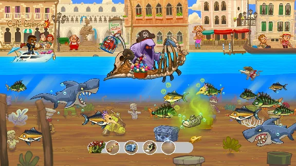 ❗DYNAMITE FISHING - WORLD GAMES❗XBOX ONE/X|S🔑КЛЮЧ❗