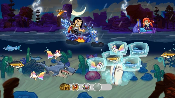 ❗DYNAMITE FISHING - WORLD GAMES❗XBOX ONE/X|S🔑КЛЮЧ❗