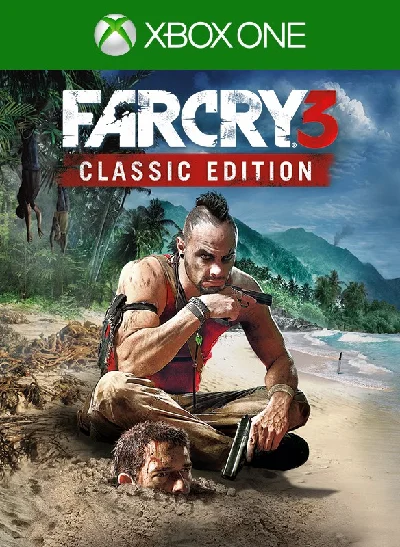 ❗FAR CRY 3 CLASSIC EDITION❗XBOX ONE/X|S🔑KEY❗
