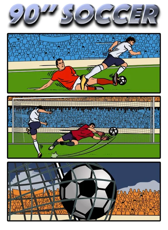 ❗90´´ SOCCER❗XBOX ONE/X|S+PC🔑KEY❗