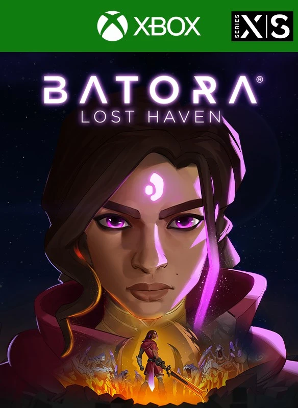 ❗BATORA: LOST HAVEN❗XBOX ONE/X|S🔑KEY❗