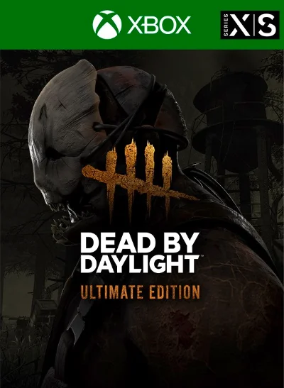 ❗DEAD BY DAYLIGHT: ULTIMATE EDITION❗XBOX ONE/X|S🔑KEY