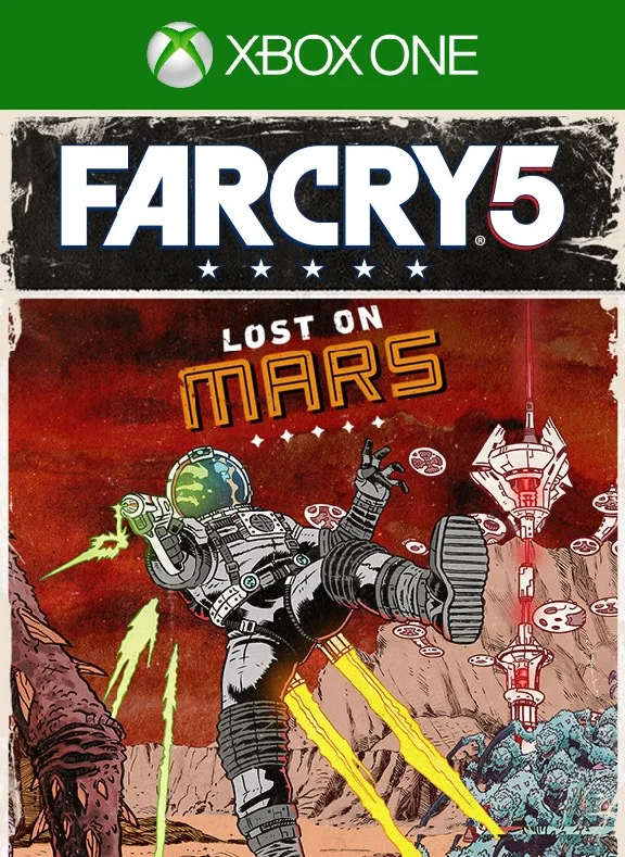 ❗FAR CRY5 - LOST ON MARS❗XBOX ONE/X|S🔑KEY❗