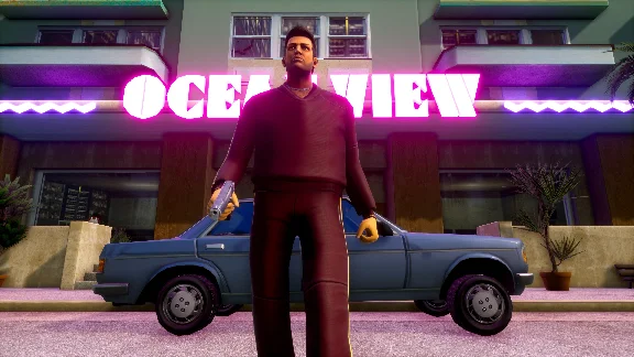 Grand Theft Auto: The Trilogy – The Definitive Edition❗