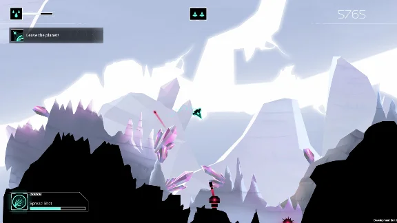 ❗GRAVITAR: RECHARGED❗XBOX ONE/X|S🔑KEY❗