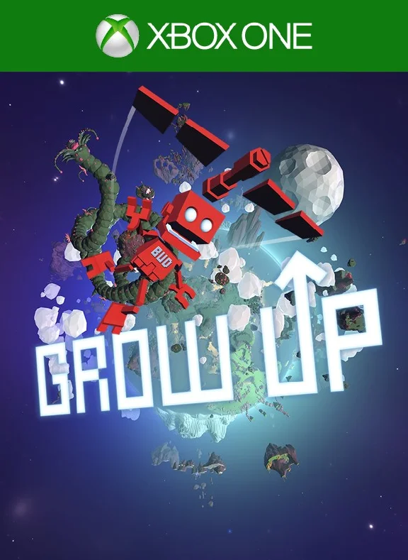 ❗GROW UP❗XBOX ONE/X|S🔑KEY❗